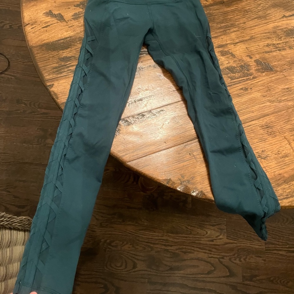 Lululemon leggings size 2